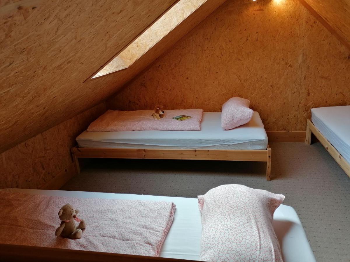 Urlaub Beim Schmied Apartment Kuehlungsborn Luaran gambar