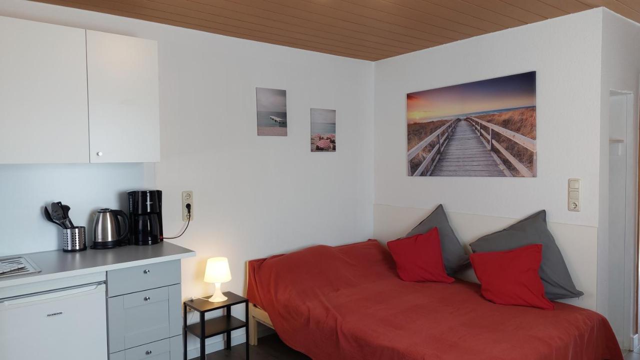 Urlaub Beim Schmied Apartment Kuehlungsborn Luaran gambar