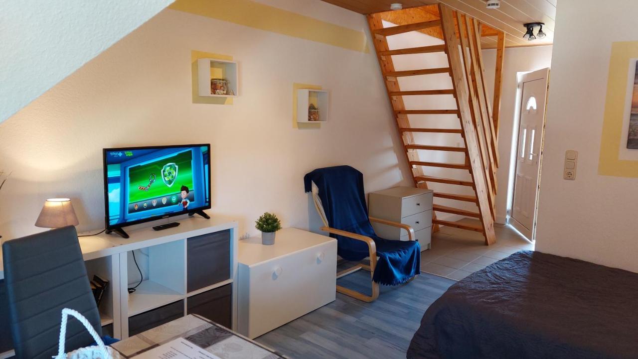 Urlaub Beim Schmied Apartment Kuehlungsborn Luaran gambar