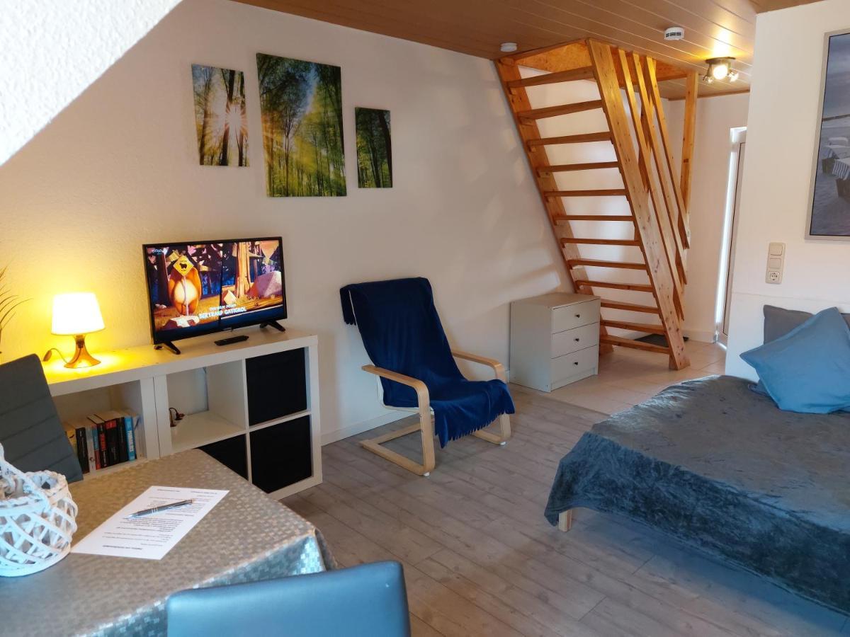 Urlaub Beim Schmied Apartment Kuehlungsborn Luaran gambar