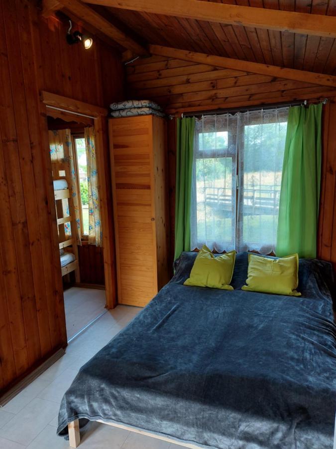 Urlaub Beim Schmied Apartment Kuehlungsborn Luaran gambar