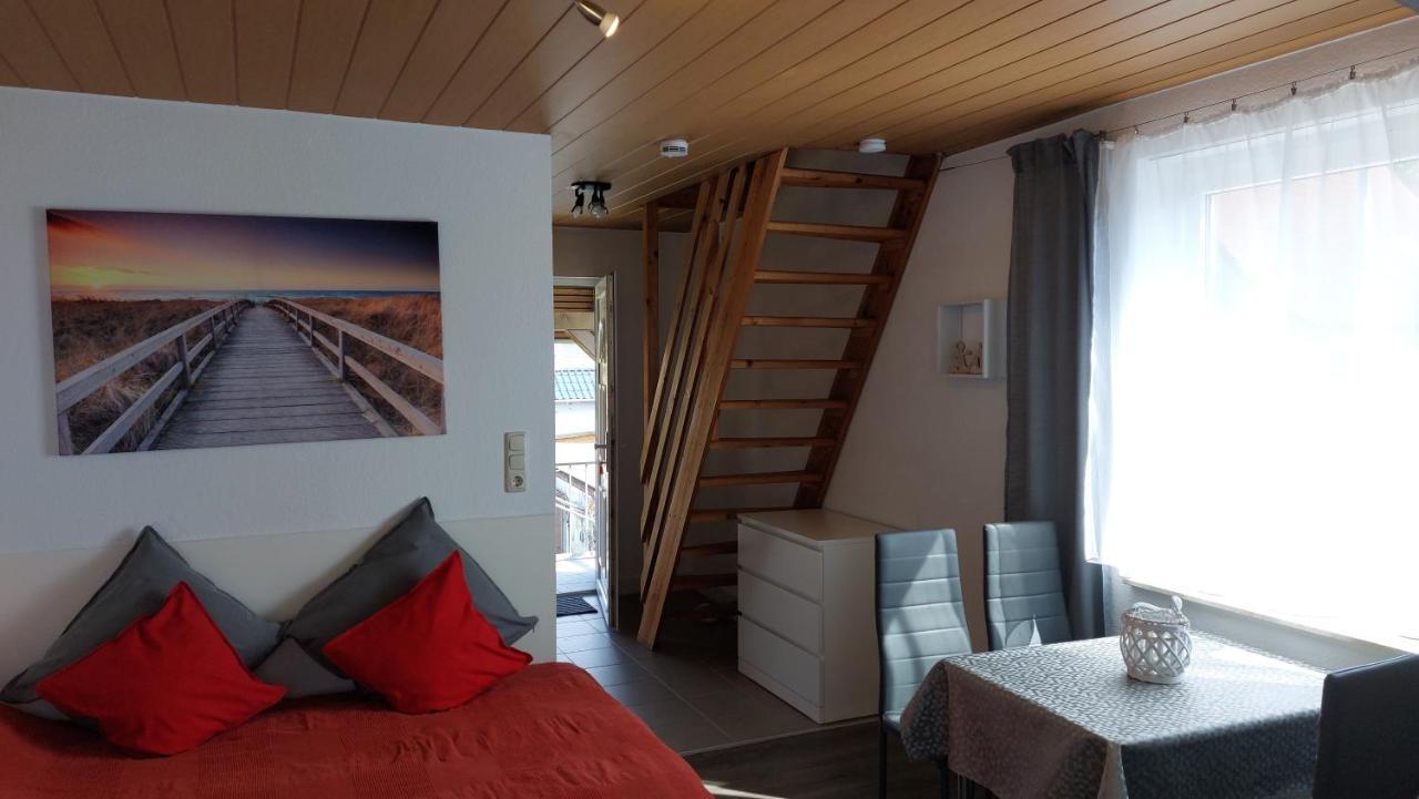 Urlaub Beim Schmied Apartment Kuehlungsborn Luaran gambar