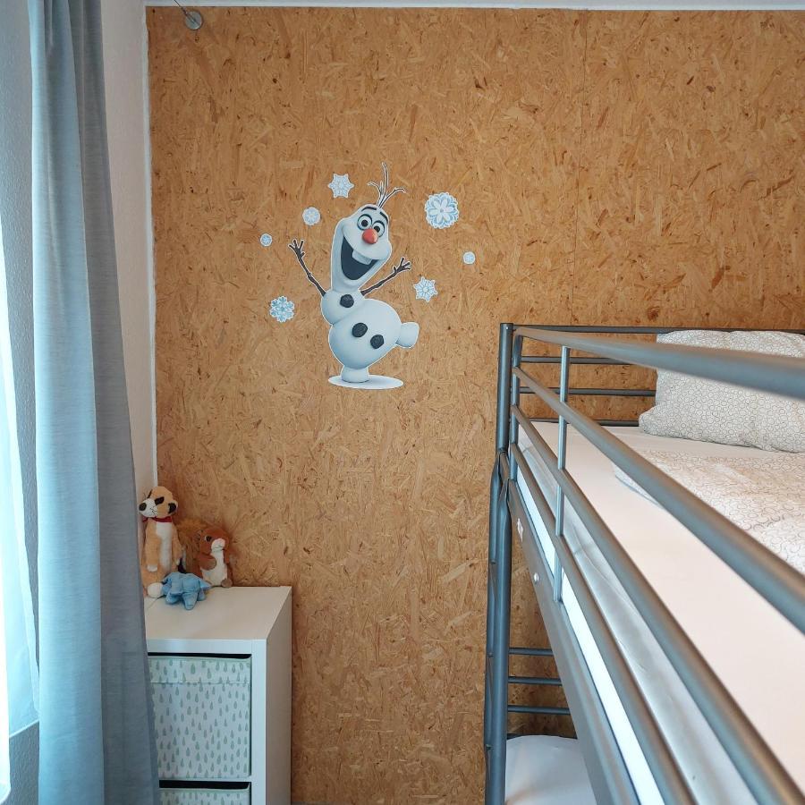 Urlaub Beim Schmied Apartment Kuehlungsborn Luaran gambar