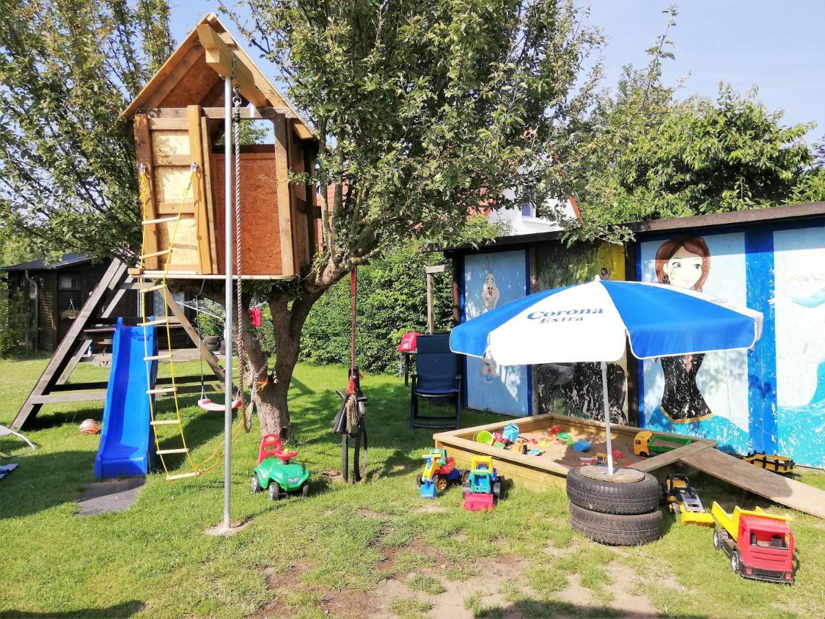 Urlaub Beim Schmied Apartment Kuehlungsborn Luaran gambar