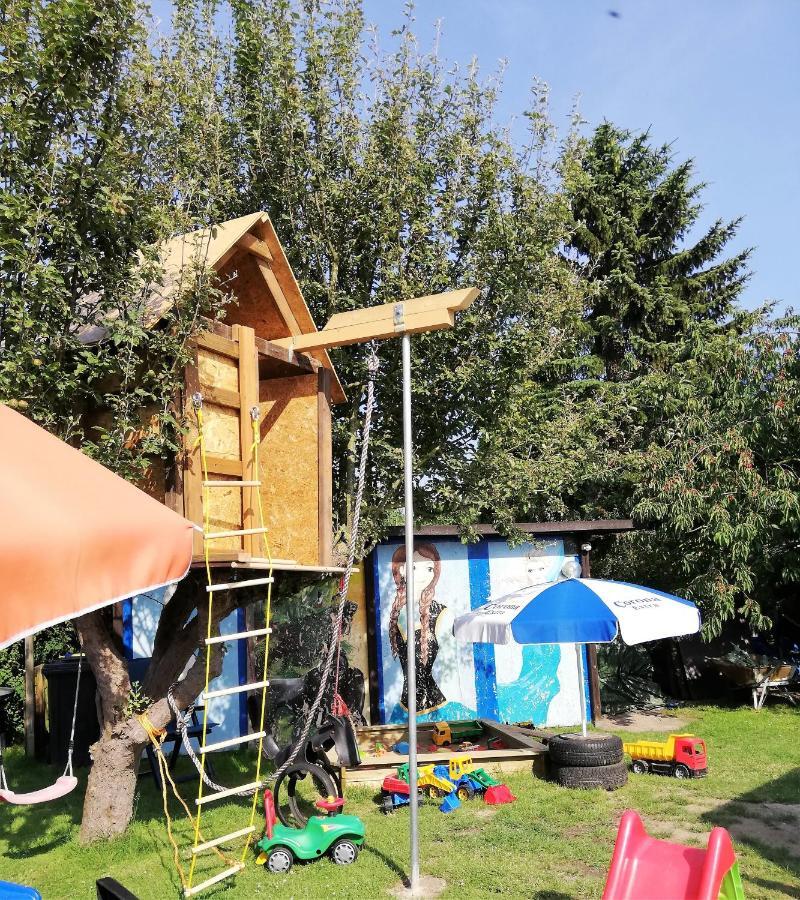 Urlaub Beim Schmied Apartment Kuehlungsborn Luaran gambar