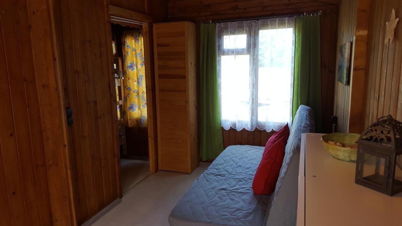 Urlaub Beim Schmied Apartment Kuehlungsborn Luaran gambar